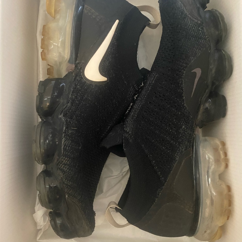 Nike vapormax moccs